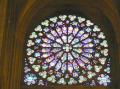  Paris  -  Notre Dame de Paris  - Interieur de la Cathedrale Interieur de Notre Dame 021